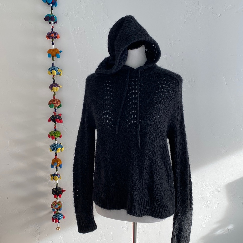 J. Crew sweater hoddie